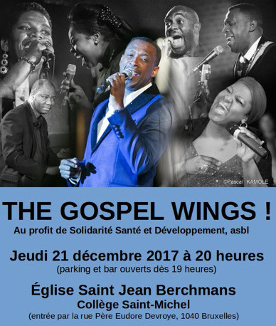 Affiche Ghospel V2a eventssd