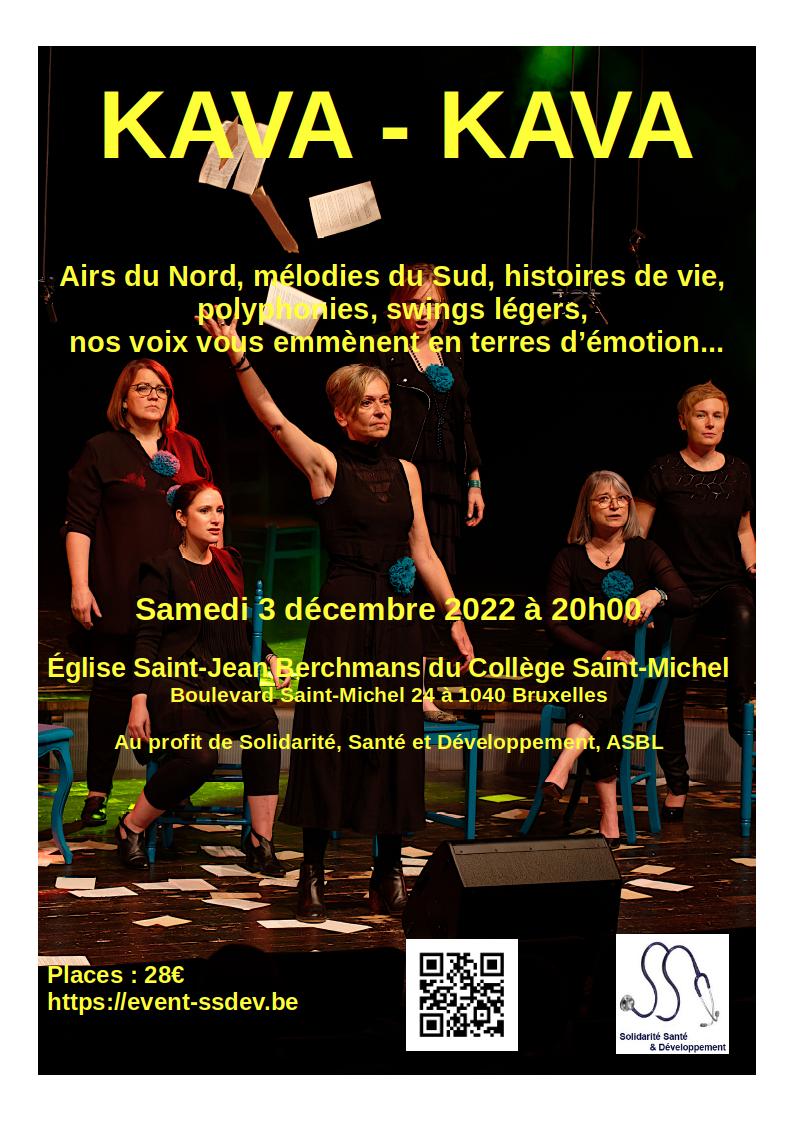 Affiche Kava V0b